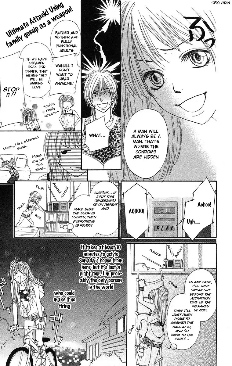 Otokonoko Zukan Chapter 4 14